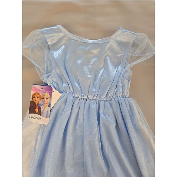 Princess Elsa Fantasy Nightgown - Disney Frozen - Girls Size 2T - NWT - Picture 5 of 5